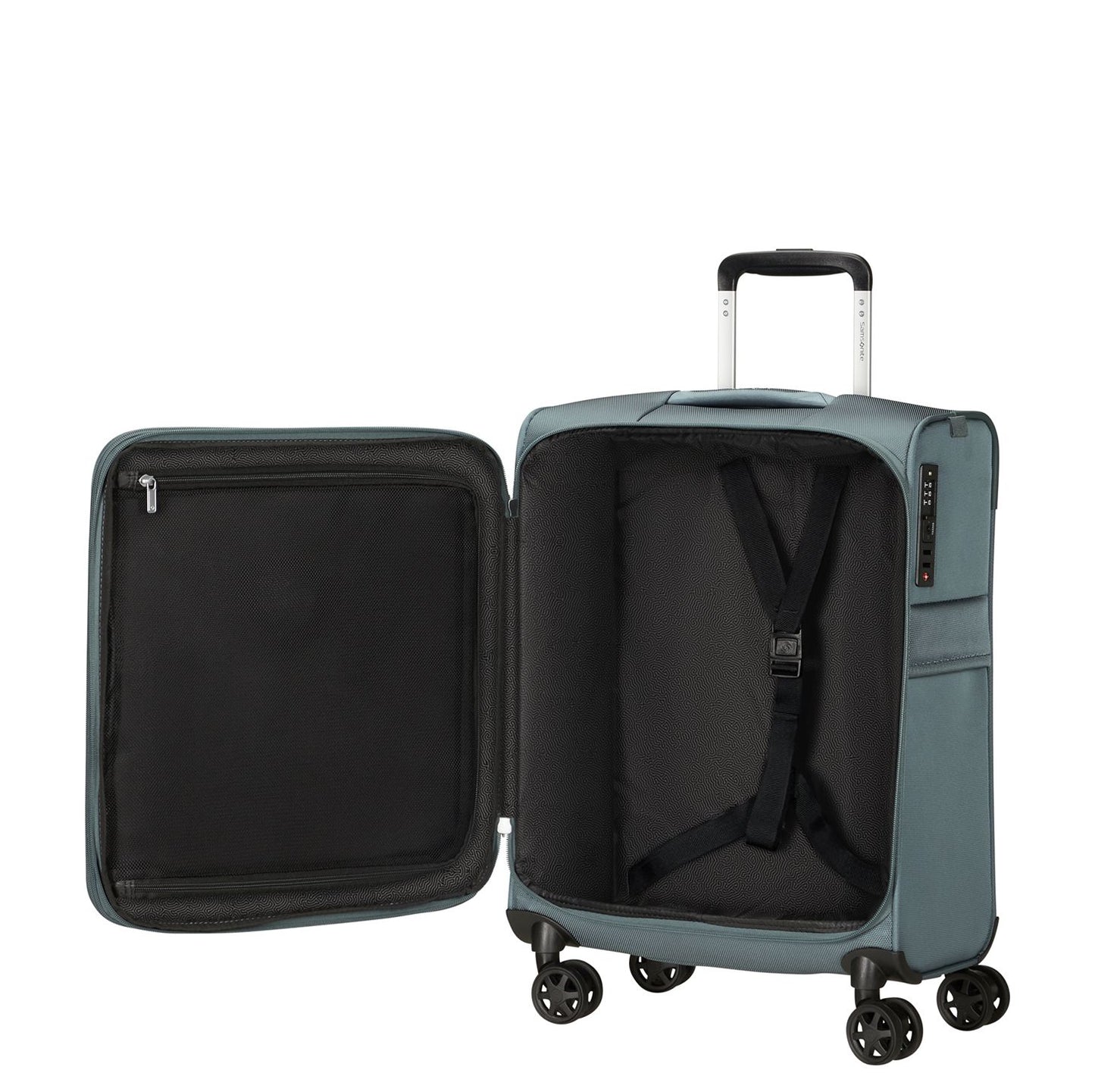 Samsonite Urbify Spinner 55/20 Exp dusty blue