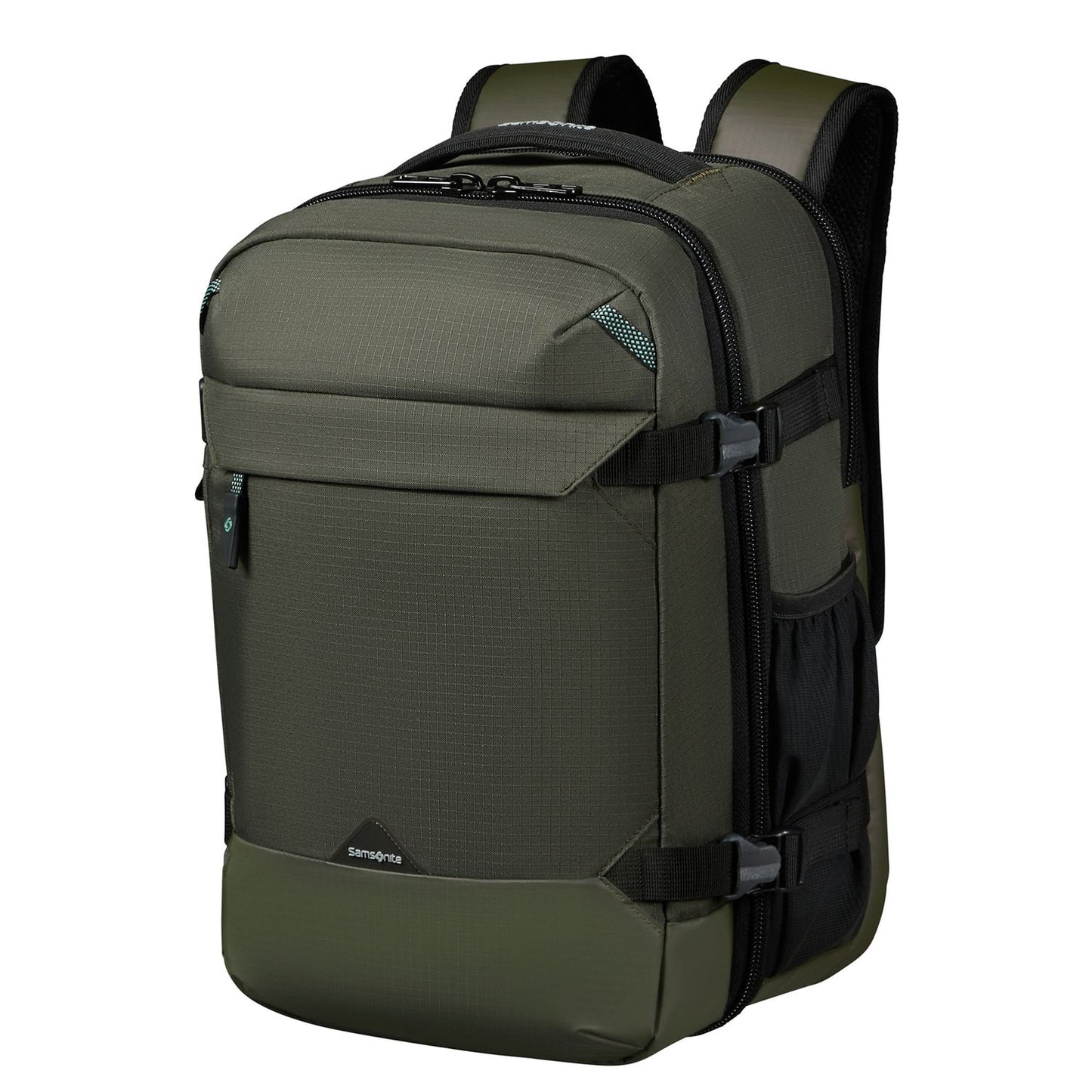 Samsonite Roadseeker Travel Backpack XS dark olive