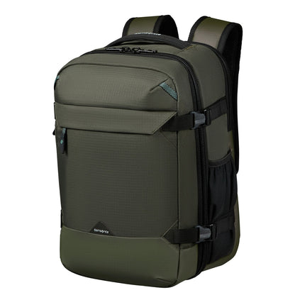 Samsonite Roadseeker Travel Backpack XS dark olive