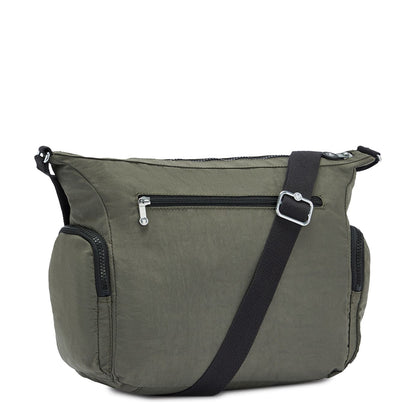 Kipling Gabbie Shoulderbag green moss