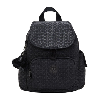Kipling City Pack Mini signature emb