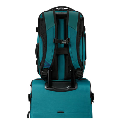 Samsonite Roadseeker Travel Backpack XS deep teal