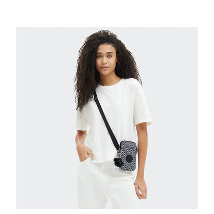 Kipling Tally signature print