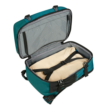 Samsonite Roadseeker Travel Backpack XS deep teal