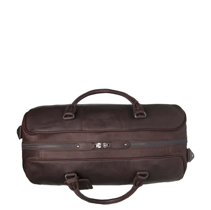The Chesterfield Brand William Travelbag brown