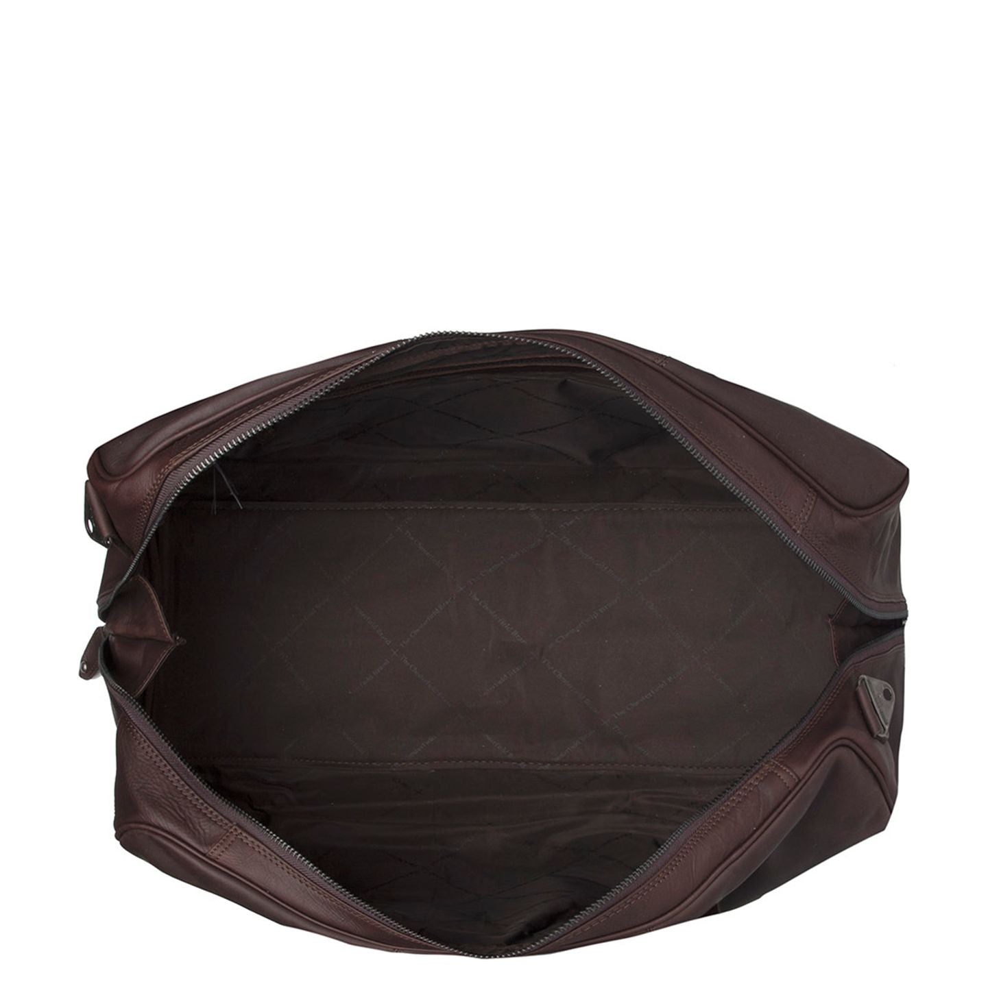 The Chesterfield Brand William Travelbag brown