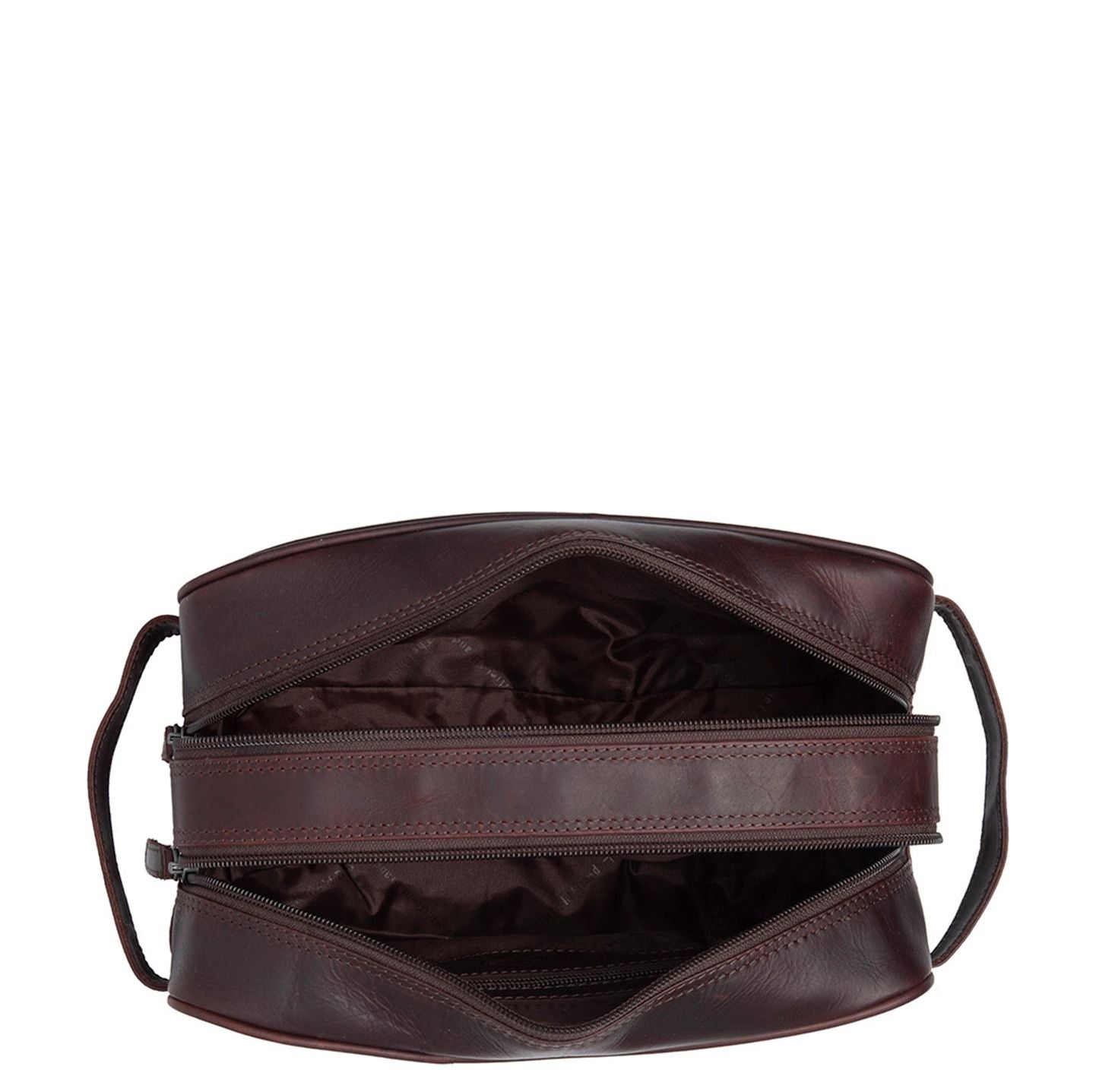 The Chesterfield Brand Stacey Toiletbag brown