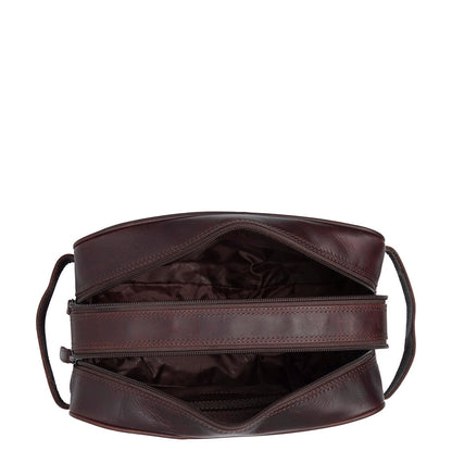 The Chesterfield Brand Stacey Toiletbag brown
