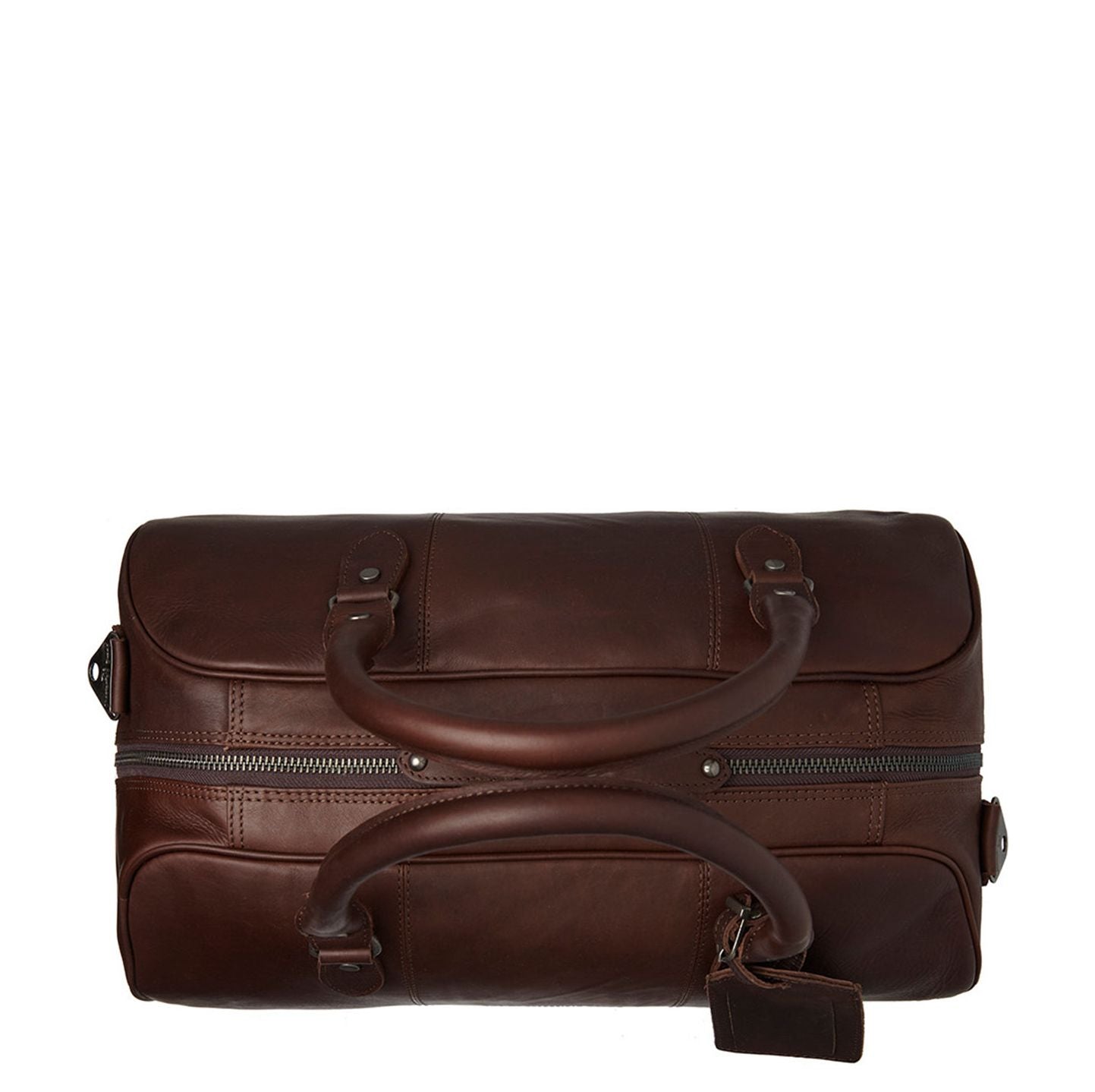 The Chesterfield Brand Liam Travelbag brown