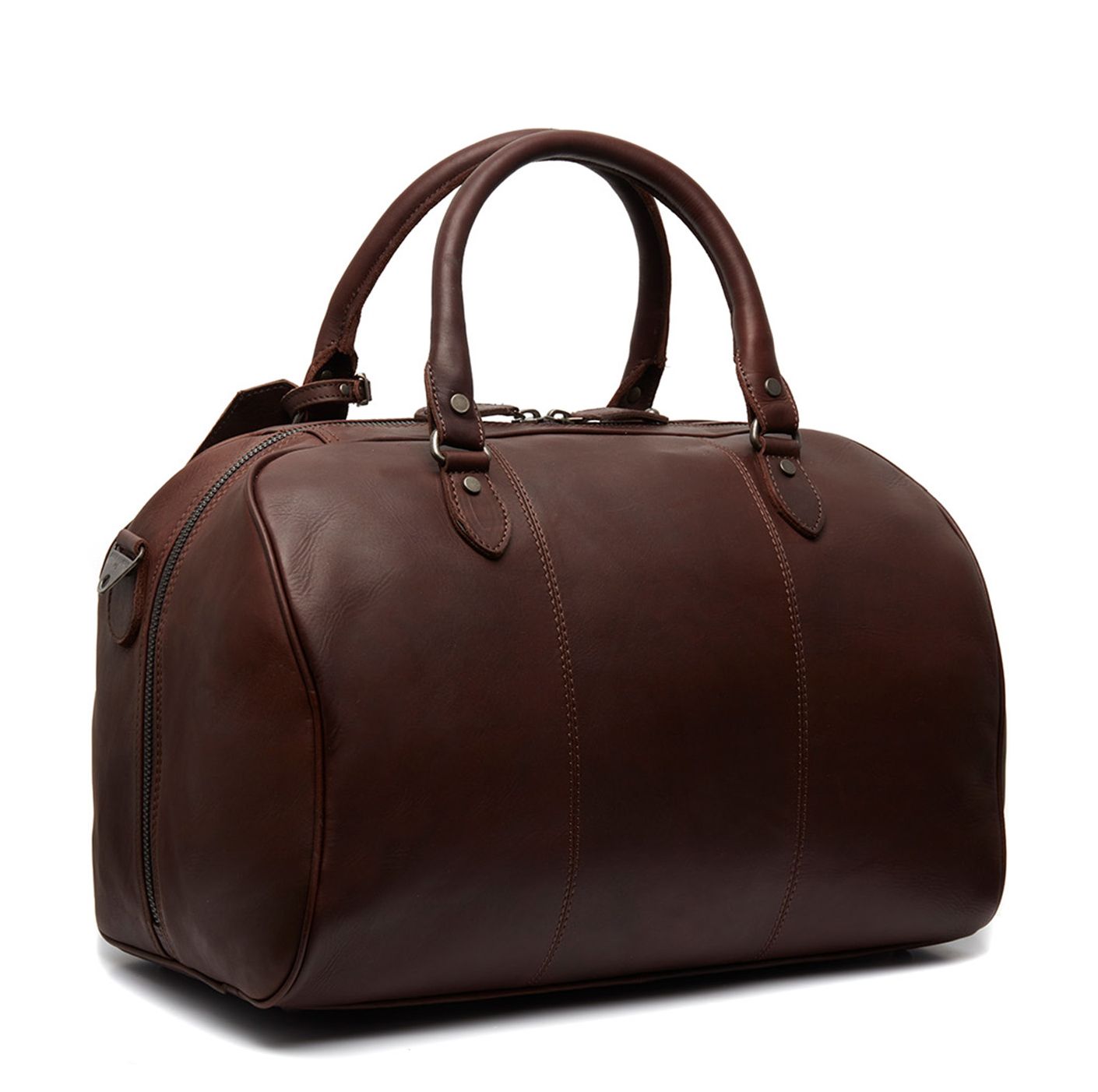 The Chesterfield Brand Liam Travelbag brown