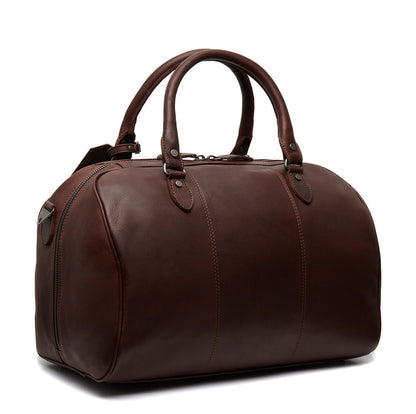The Chesterfield Brand Liam Travelbag brown