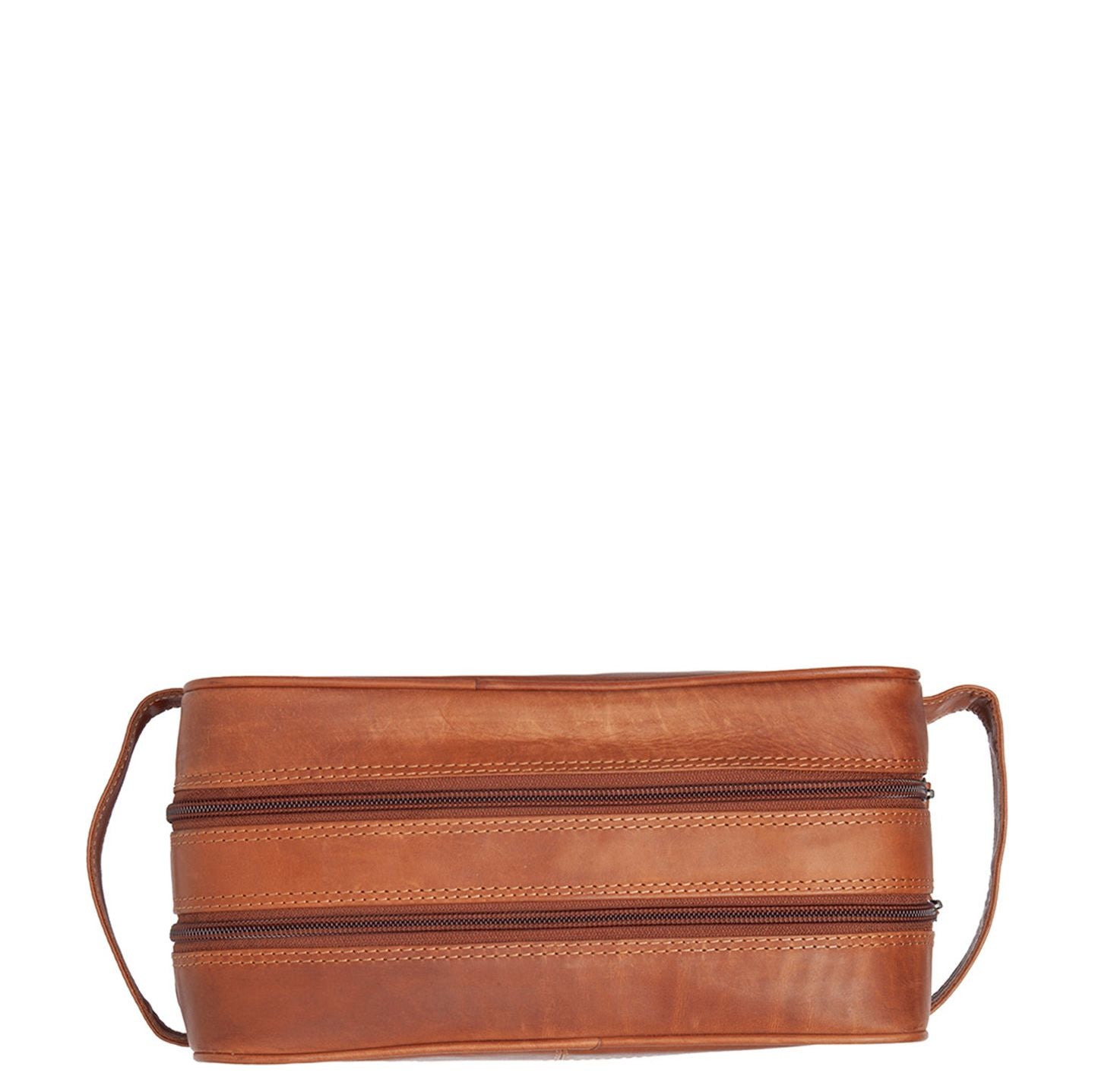 The Chesterfield Brand Stacey Toiletbag cognac