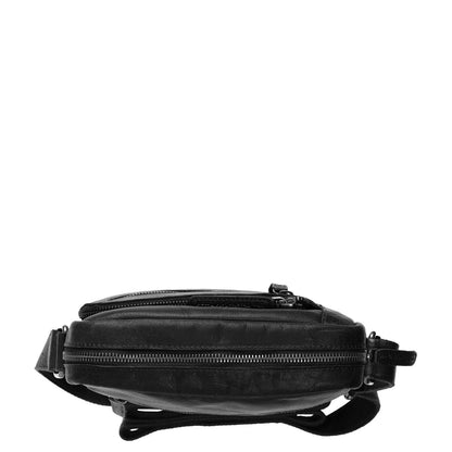 The Chesterfield Brand Dessau Schoudertas black
