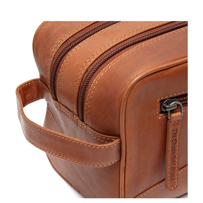 The Chesterfield Brand Stacey Toiletbag cognac