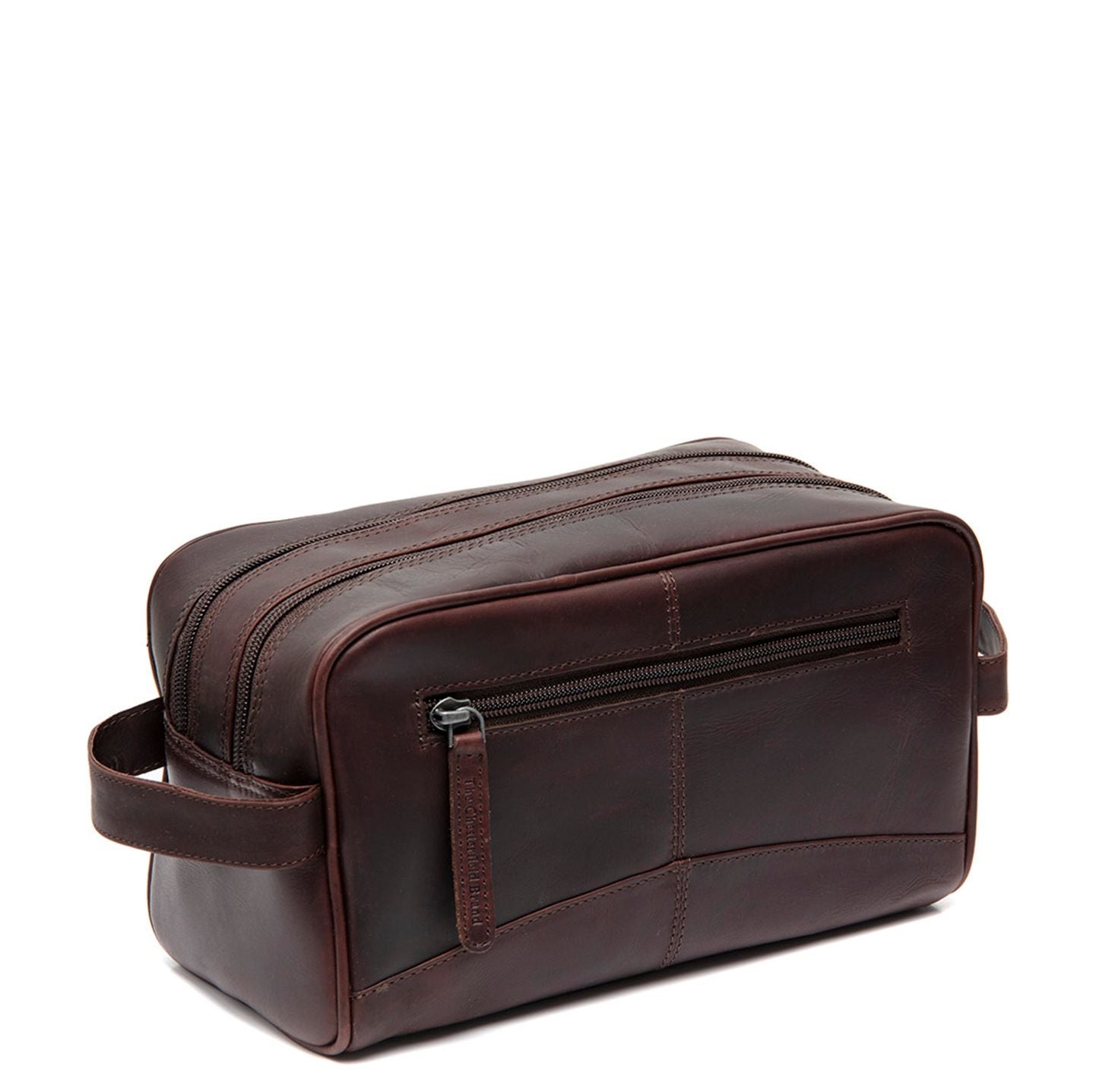 The Chesterfield Brand Stacey Toiletbag brown