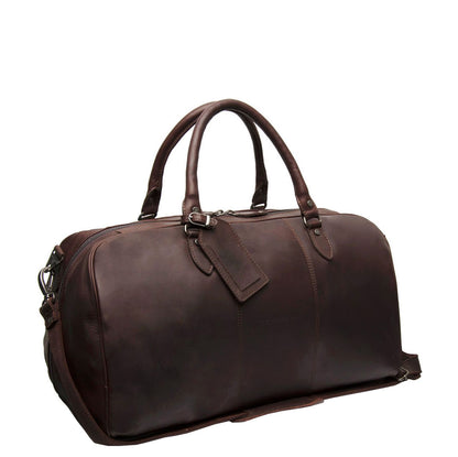 The Chesterfield Brand William Travelbag brown