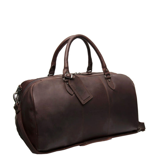 The Chesterfield Brand William Travelbag brown