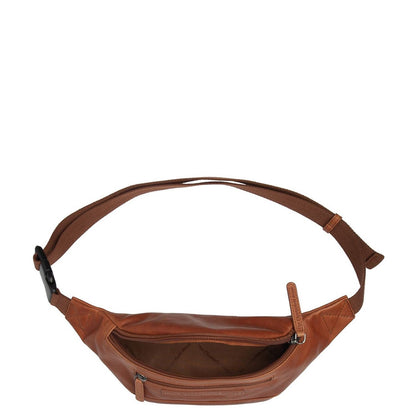 The Chesterfield Brand Brana Waistbag cognac