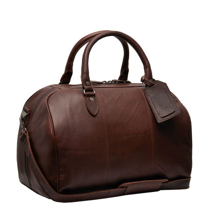 The Chesterfield Brand Liam Travelbag brown