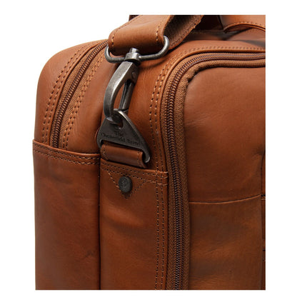 The Chesterfield Brand Ryan Laptopbag Large cognac