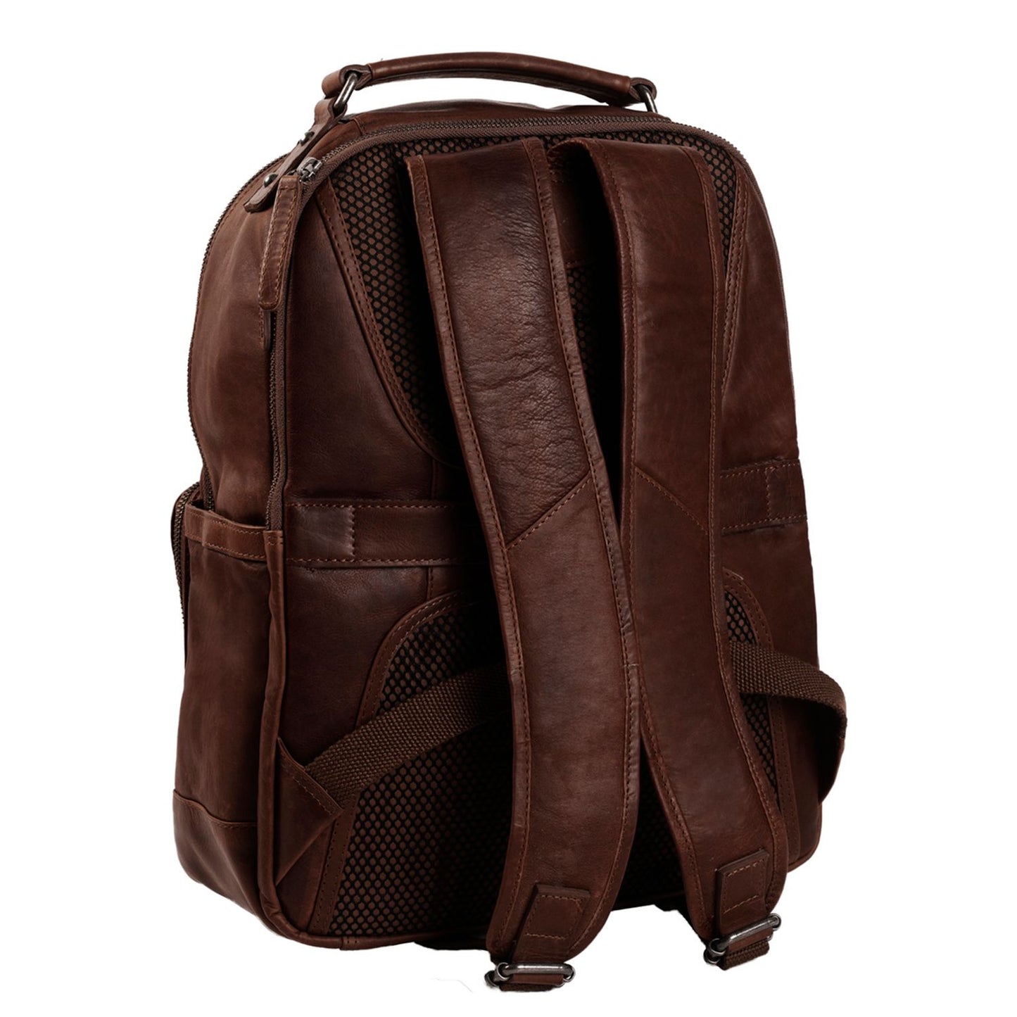 The Chesterfield Brand Austin Backpack brown