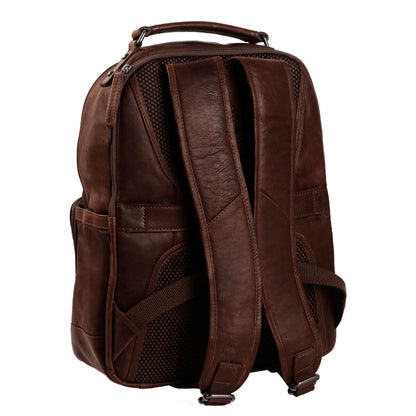 The Chesterfield Brand Austin Backpack brown