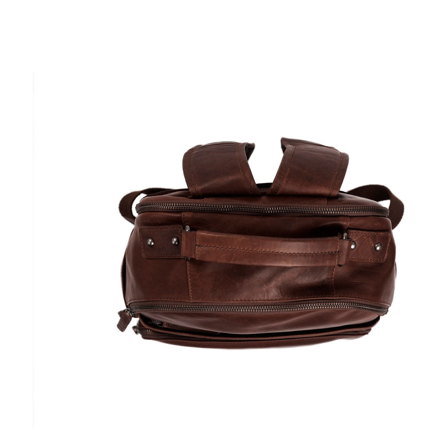 The Chesterfield Brand Austin Backpack brown