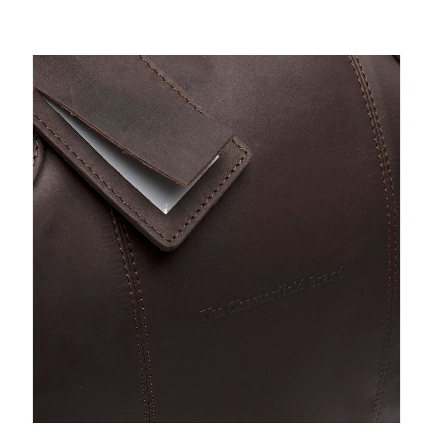 The Chesterfield Brand William Travelbag brown
