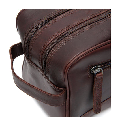 The Chesterfield Brand Stacey Toiletbag brown
