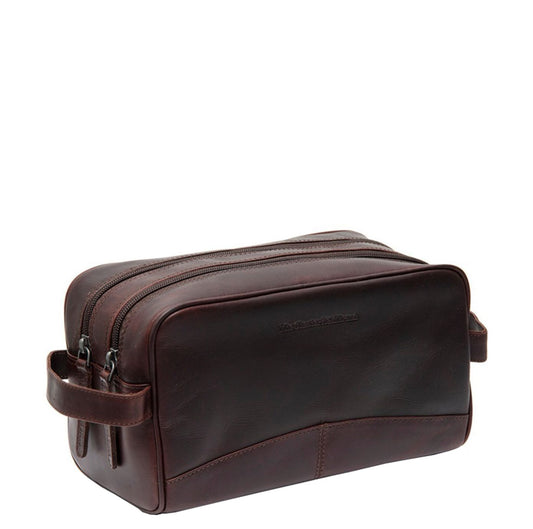 The Chesterfield Brand Stacey Toiletbag brown