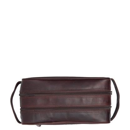 The Chesterfield Brand Stacey Toiletbag brown