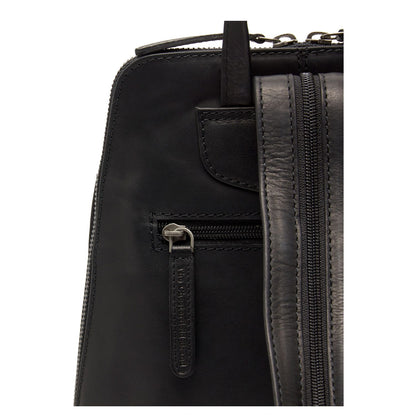 The Chesterfield Brand Claire Backpack black