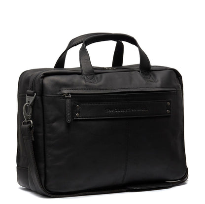 The Chesterfield Brand Ryan Laptopbag Large black