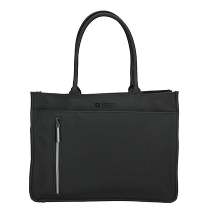 Enrico Benetti Bergen Shoulderbag 17" black