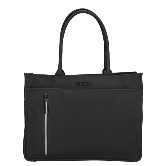 Enrico Benetti Bergen Shoulderbag 17" black