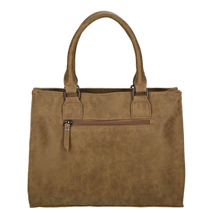 Enrico Benetti Indy Handbag/Shoulderbag camel