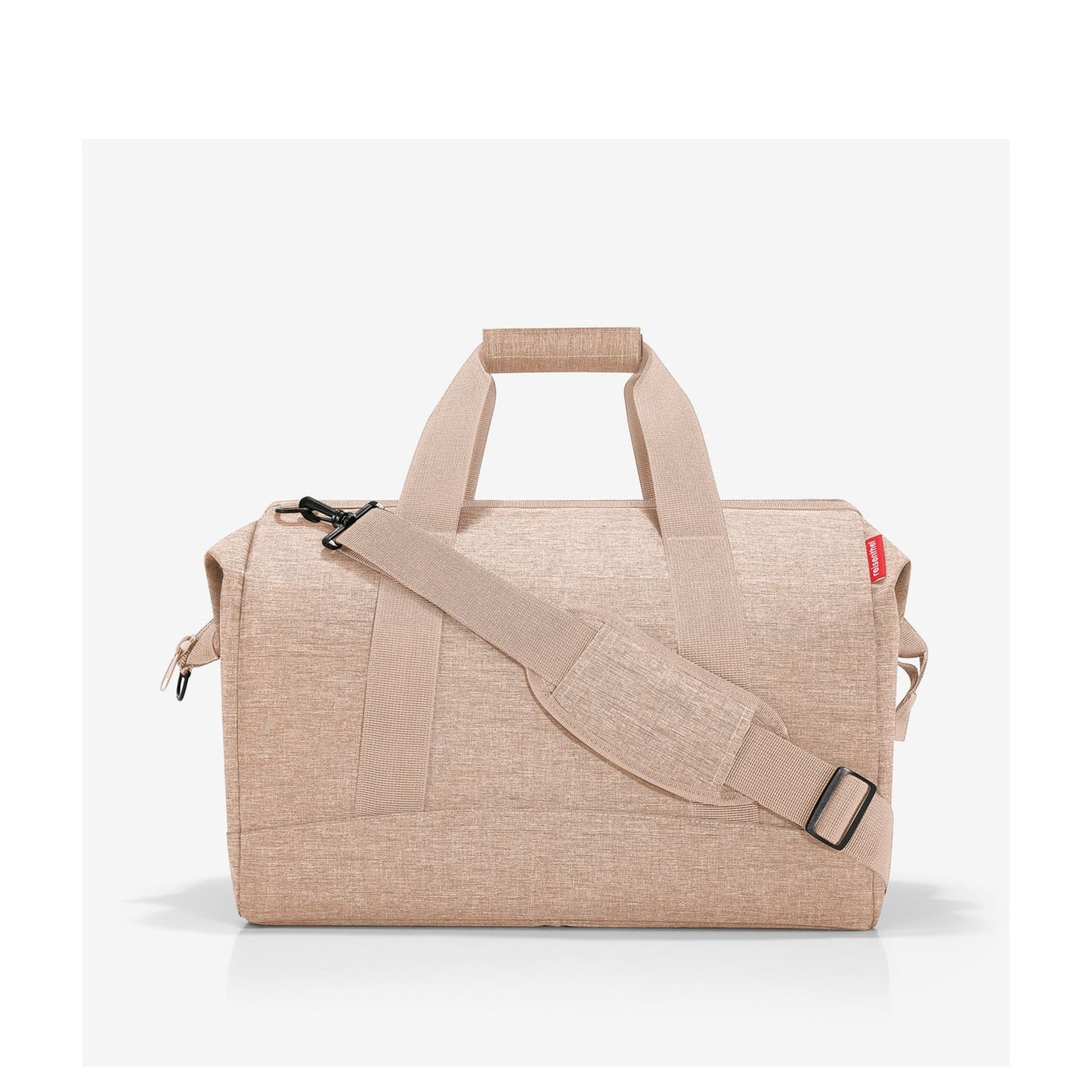 Reisenthel Allrounder L Duffle twist coffee