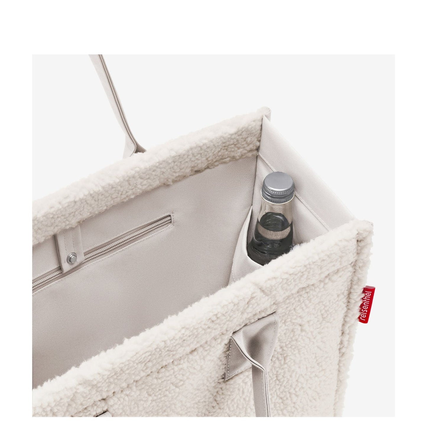 Reisenthel Daily Shopper teddy sand