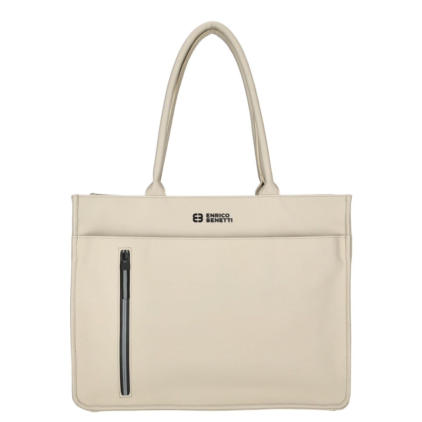 Enrico Benetti Bergen Shoulderbag 17" taupe