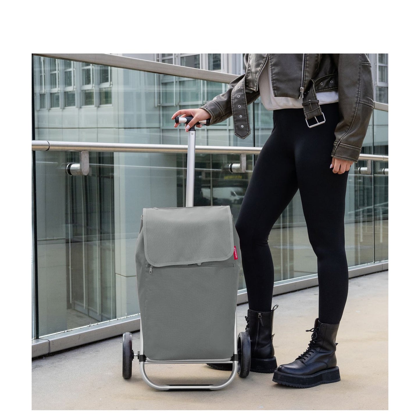 Reisenthel Shopping Trolley grey