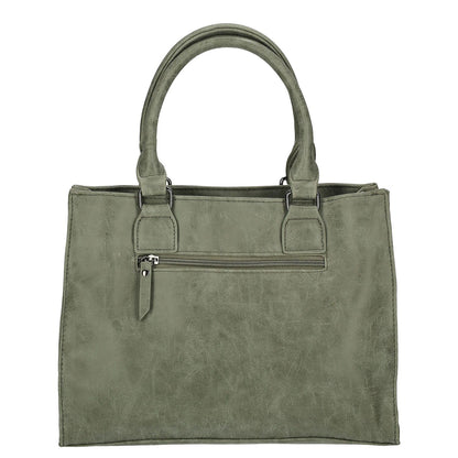 Enrico Benetti Indy Handbag/Shoulderbag olive