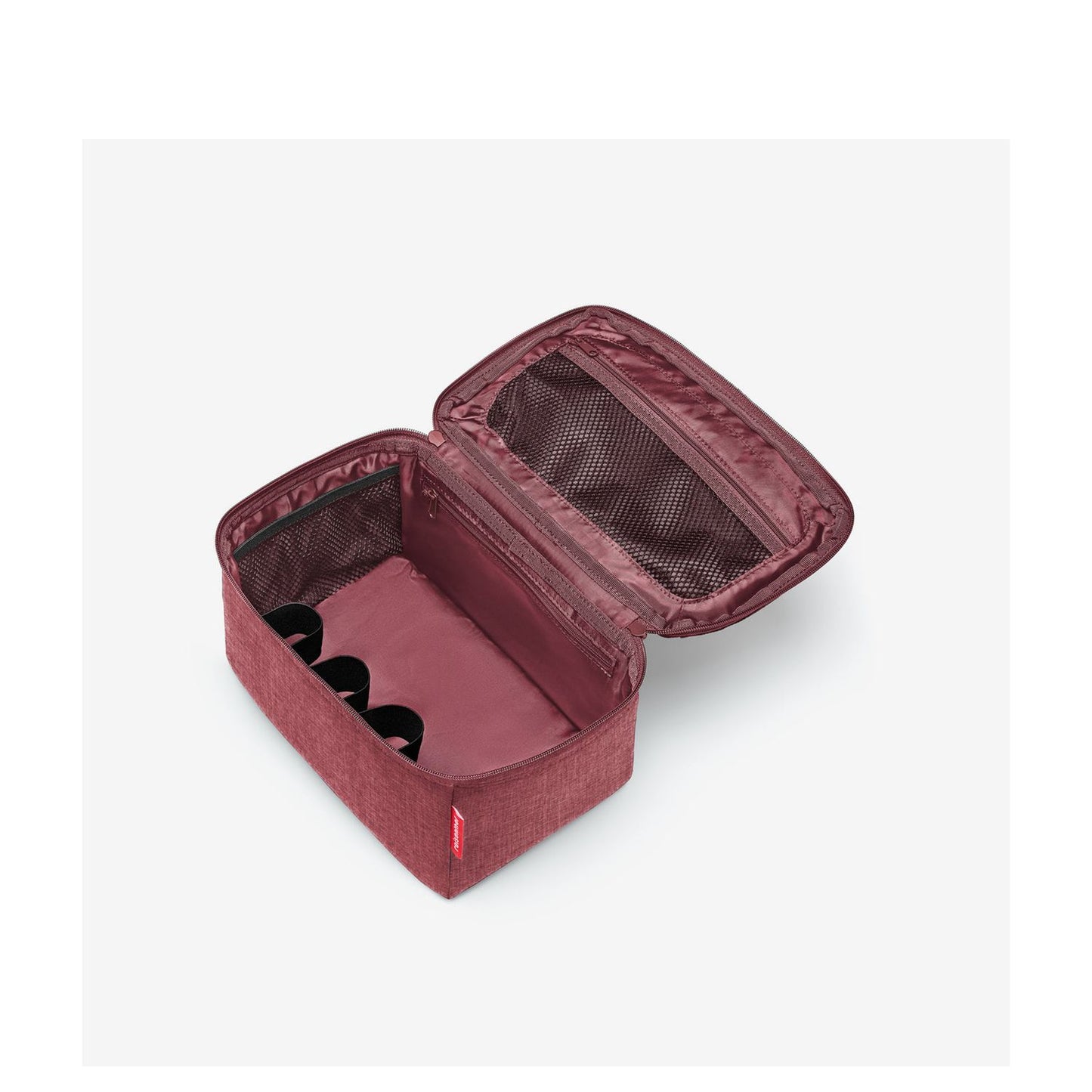 Reisenthel Beautycase twist maroon