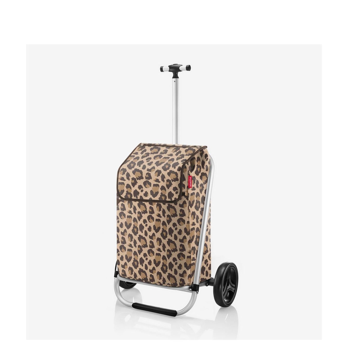 Reisenthel Shopping Trolley Leo macchiato