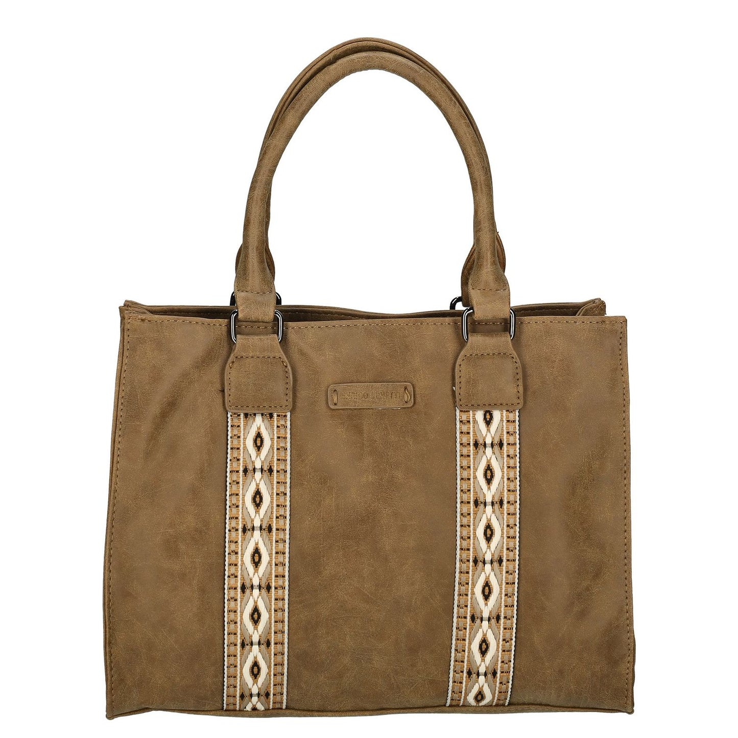 Enrico Benetti Indy Handbag/Shoulderbag camel