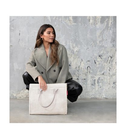 Reisenthel Daily Shopper teddy sand