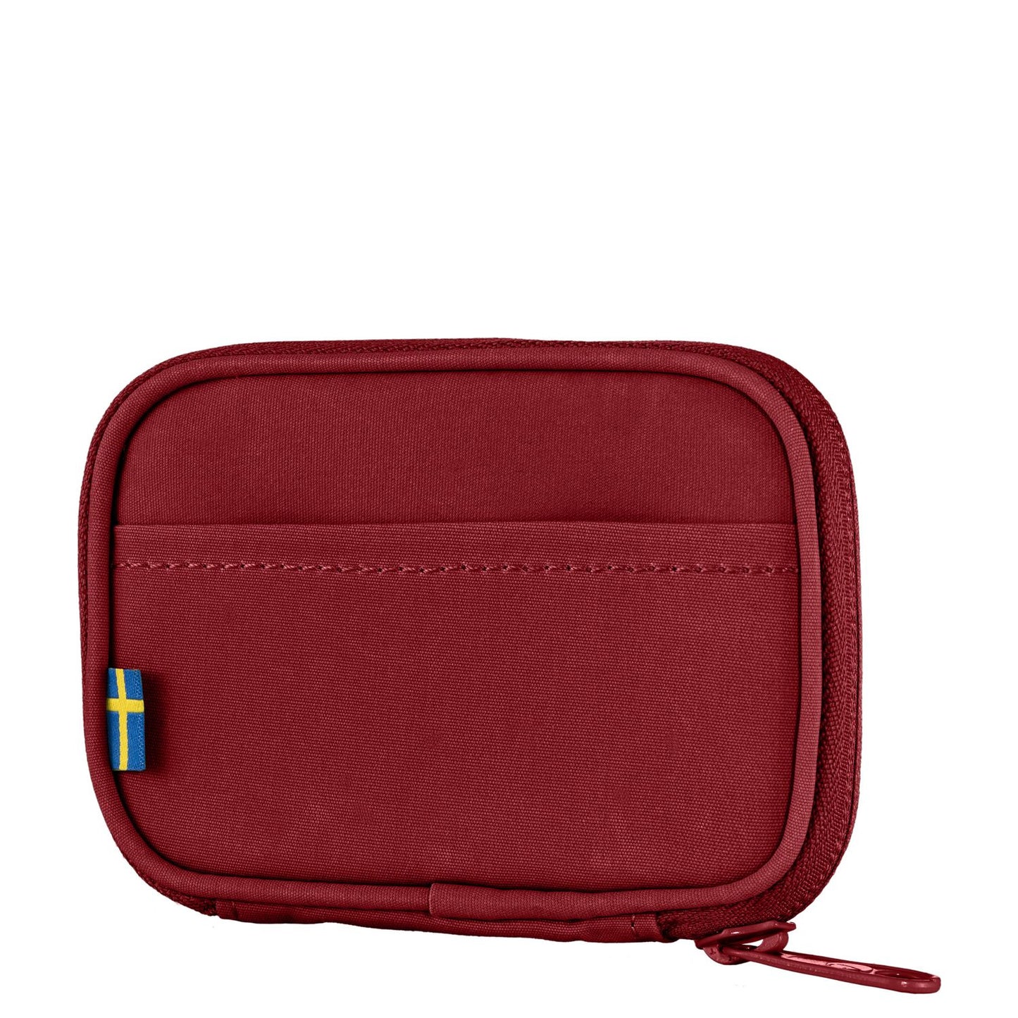 Fjallraven Kanken Card Wallet ox red
