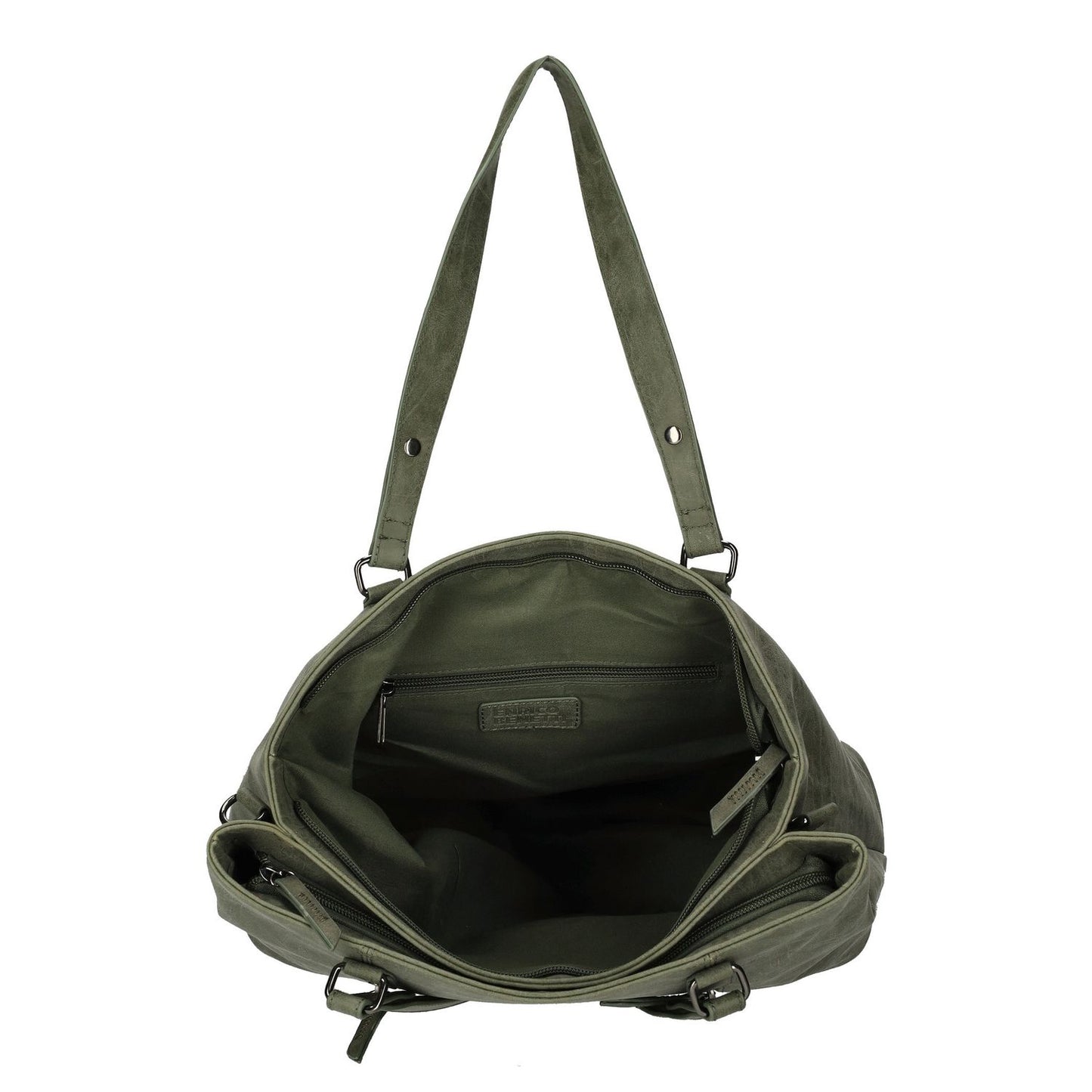 Enrico Benetti Kylie Shopper Shoulderbag olive