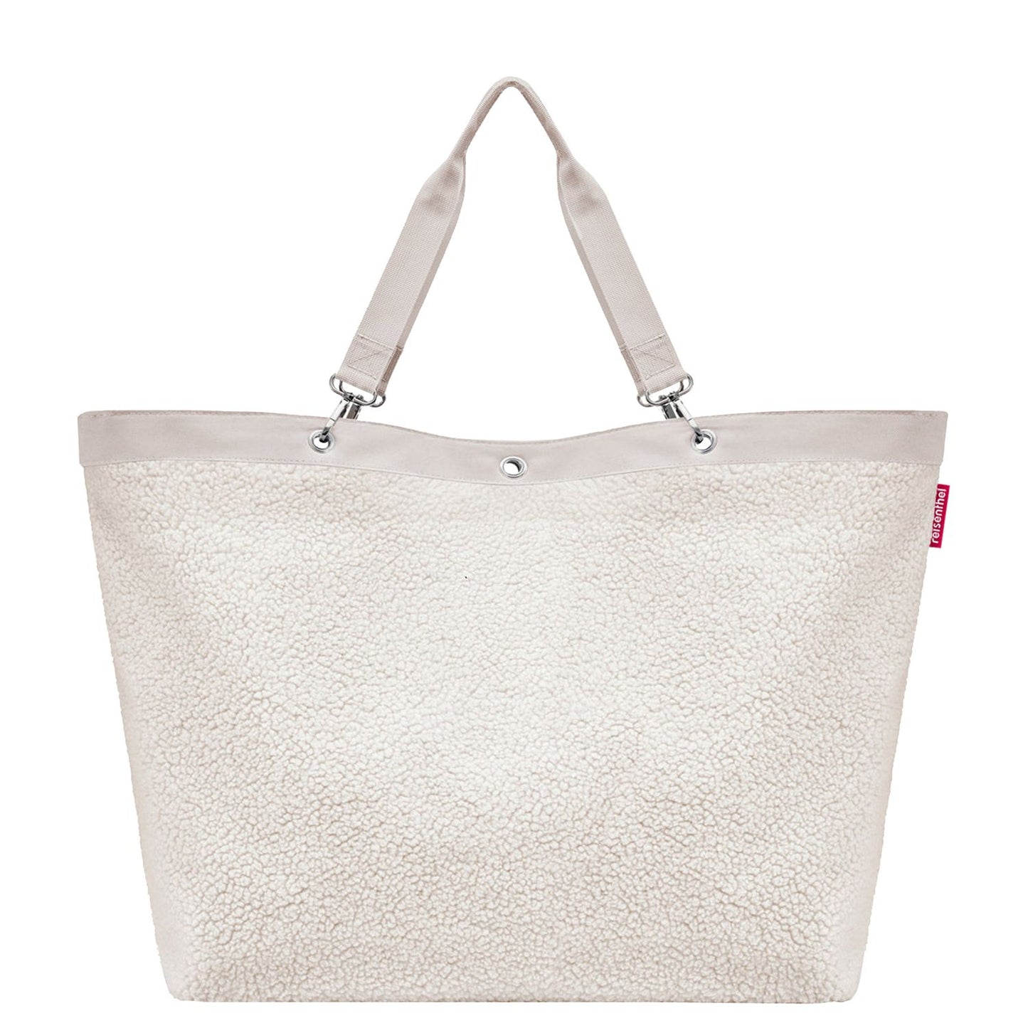 Reisenthel Shopper XL teddy sand