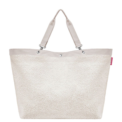 Reisenthel Shopper XL teddy sand