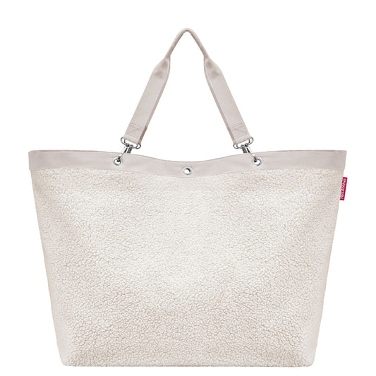 Reisenthel Shopper XL teddy sand